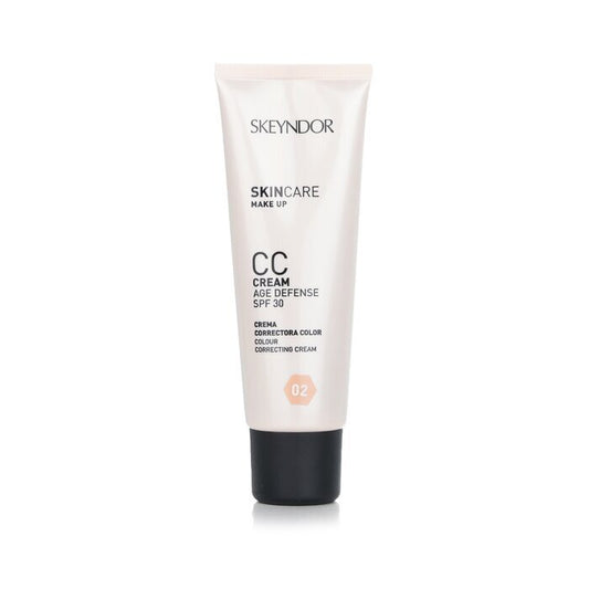 SKEYNDOR CC Cream Age Defense SPF30 - # 02 40ml/1.4oz