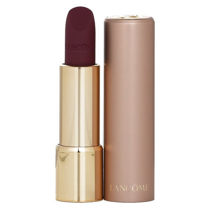 Lancome L'Absolu Rouge Intimatte Matte Veil Lipstick - # 454 Beloved Berry 3.4g/0.12oz