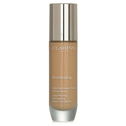 Clarins Everlasting Long Wearing & Hydrating Matte Foundation - # 110.5W Tawny 30ml/1oz