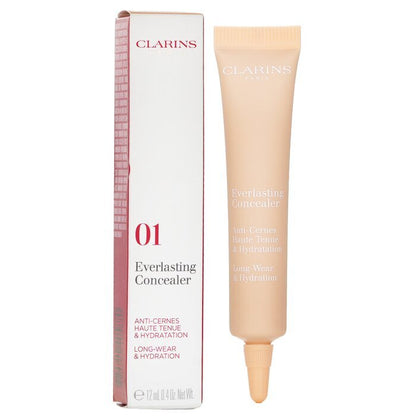 Clarins Everlasting Concealer - # 01 Light 12ml/0.4oz