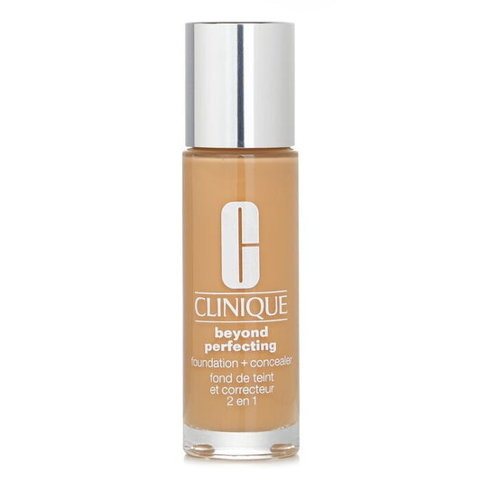 Clinique Beyond Perfecting Foundation & Concealer - # WN 24 Cork 30ml/1oz