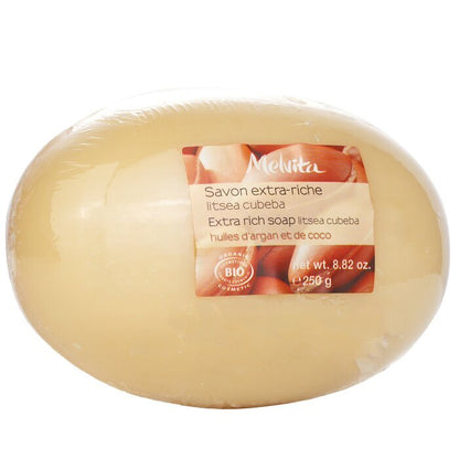 Melvita Extra Rich Soap With Argan Oil 250g/8.82oz