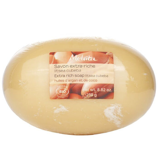 Melvita Extra Rich Soap With Argan Oil 250g/8.82oz