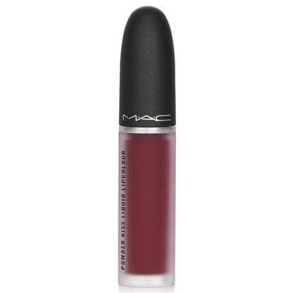 MAC Powder Kiss Liquid Lipcolour - # 995 Fashion, Sweetie 5ml/0.17oz