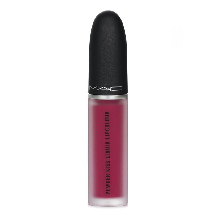 MAC Powder Kiss Liquid Lipcolour -  980 Elegance is Learned 5ml