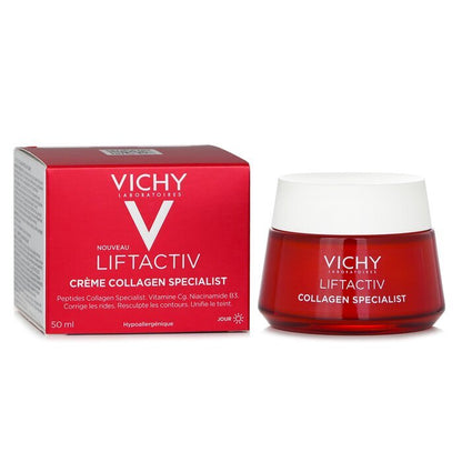 Vichy Liftactiv Collagen Specialist (Bio-Peptides + Vitamin C) 50ml/1.69oz