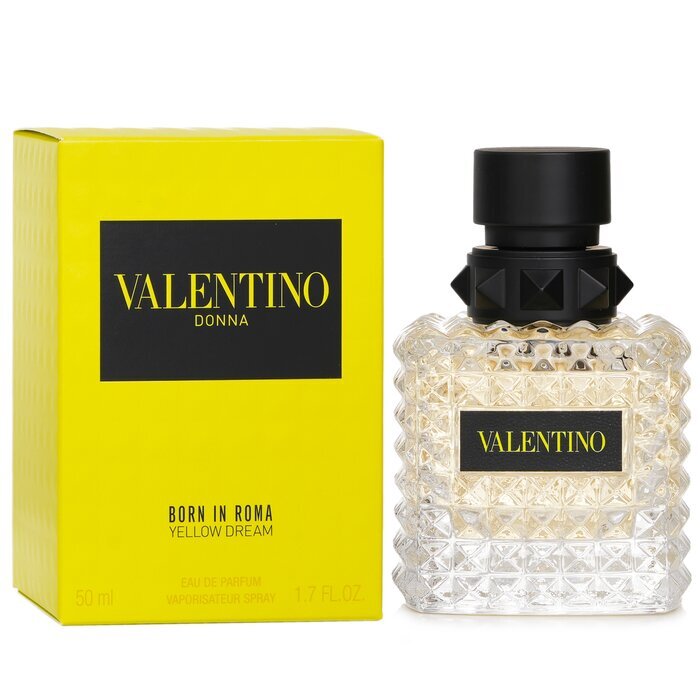 Valentino Donna Born In Roma Yellow Dream Eau De Parfum Spray 50ml