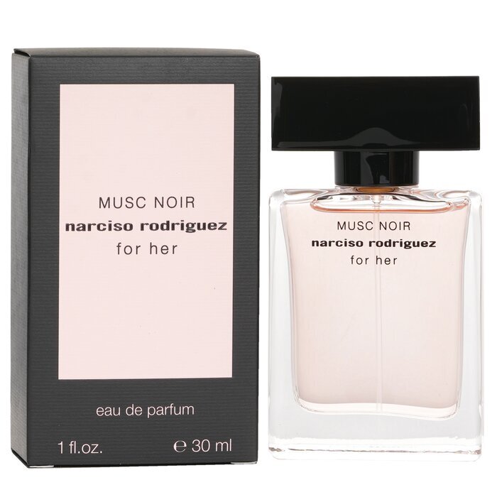 Narciso Rodriguez For Her Musc Noir Eau De Parfum Spray 30ml