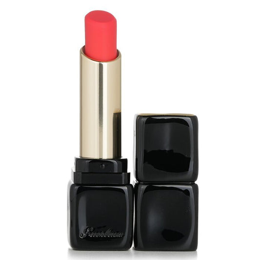 Guerlain Kisskiss Tender Matte Lipstick - # 520 Sexy Coral 2.8g/0.09oz