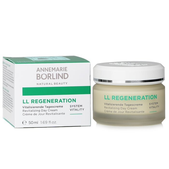 Annemarie Borlind LL Regeneration System Vitality Revitalizing Day Cream 50ml/1.69oz