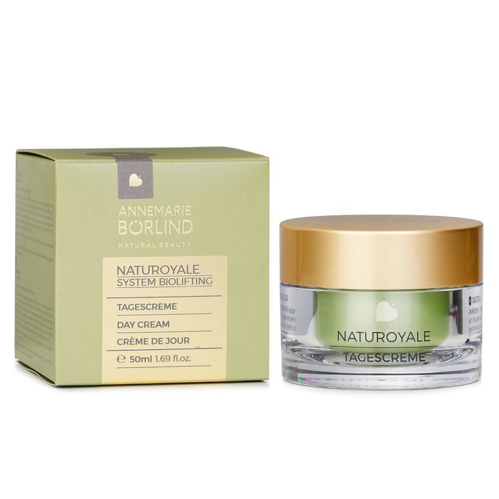 Annemarie Borlind Naturoyale System Biolifting Day Cream - For Mature Skin 50ml/1.69oz