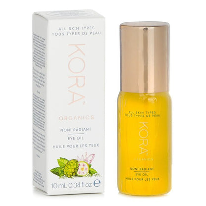 Kora Organics Noni Radiant Eye Oil 10ml
