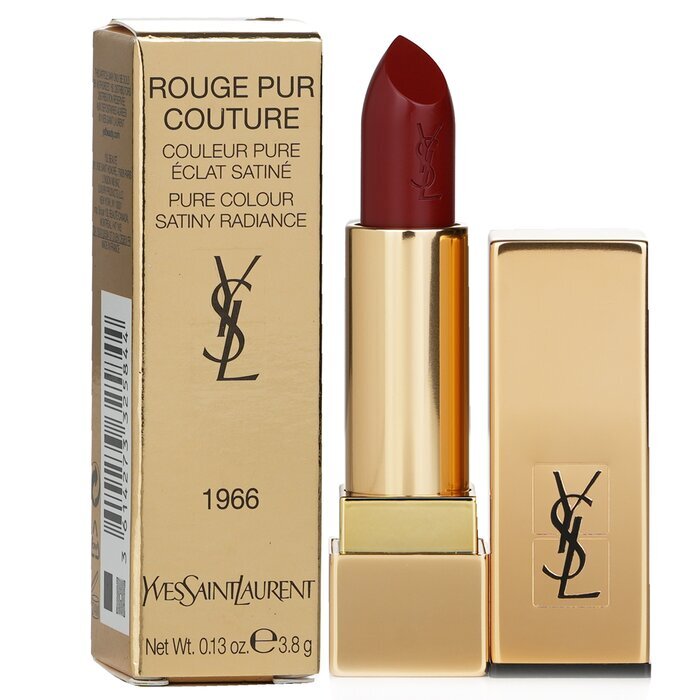 Yves Saint Laurent Rouge Pur Couture - #1966 Rouge Libre 3.8g/0.13oz