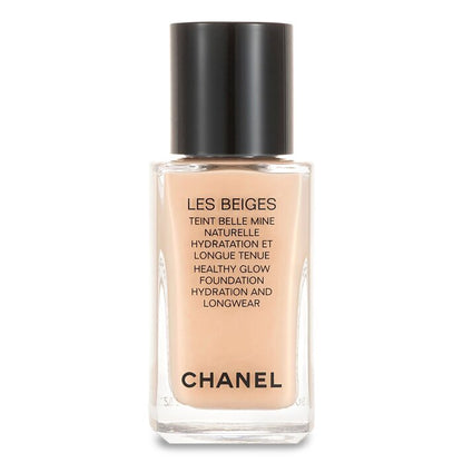 Chanel Les Beiges Teint Belle Mine Naturelle Healthy Glow Hydration And Longwear Foundation - # B10 30ml/1oz