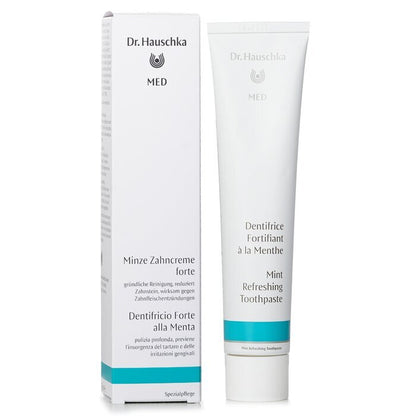 Dr. Hauschka Med Mint Refreshing Toothpaste 75ml/2.5oz