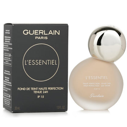 Guerlain L’Essentiel High Perfection Foundation 24H Wear SPF 15 - # 00N Porcelain 30ml/1oz