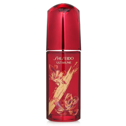 Shiseido Ultimune Power Infusing Concentrate - ImuGeneration Technology (Chinese New Year Limited Edition) 75ml/2.5oz