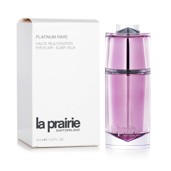 La Prairie Platinum Rare Haute-Rejuvenation Eye Elixir 15ml