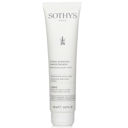 Sothys Restructuring Youth Cream (Salon Size) 150ml