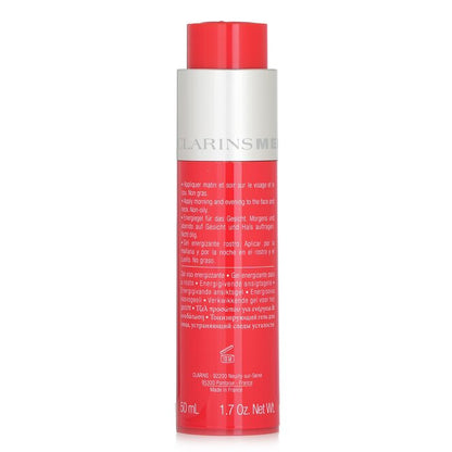 Clarins Men Energizing Gel With Red Ginseng Extract 50ml/1.7oz