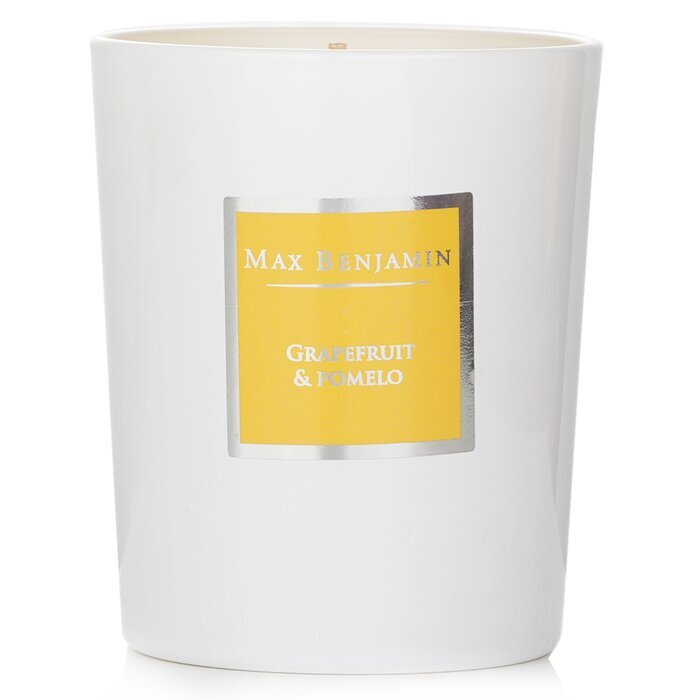 Max Benjamin Candle - Grapefruit & Pomelo 190g/6.5oz