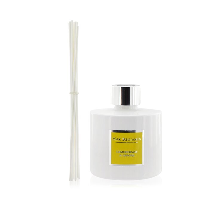 Max Benjamin Diffuser - Lemongrass & Ginger 150ml