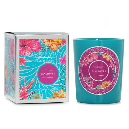 Max Benjamin Ocean Islands Candle - Maldives 190g/6.5oz