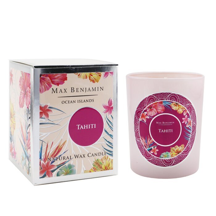 Max Benjamin Ocean Islands Candle - Tahiti 190g/6.5oz