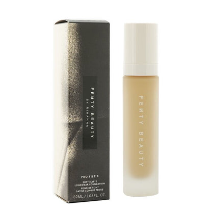 Fenty Beauty by Rihanna Pro Filt'R Soft Matte Longwear Foundation - #185 (Light Medium With Neutral Undertones) 32ml