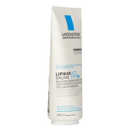 La Roche Posay Lipikar Baume AP+M Triple-Action Balm - Eco Tube 200ml/6.6oz