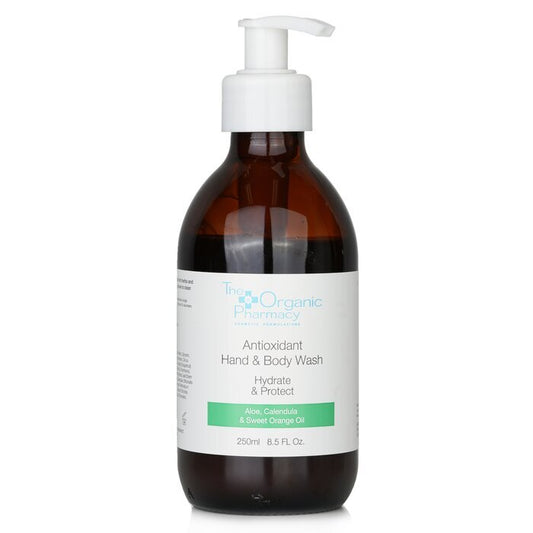 The Organic Pharmacy Antioxidant Hand & Body Wash 250ml/8.5oz