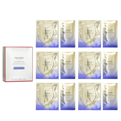 Shiseido Vital Perfection LiftDefine Radiance Face Mask 6pcs