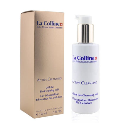 La Colline Active Cleansing - Cellular Bio-Cleansing Milk 150ml