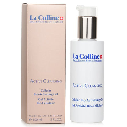 La Colline Active Cleansing - Cellular Bio-Activating Gel 150ml