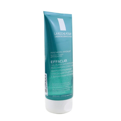 La Roche Posay Effaclar Micro-Peeling Purifying Gel - For Acne-Prone Skin 200ml
