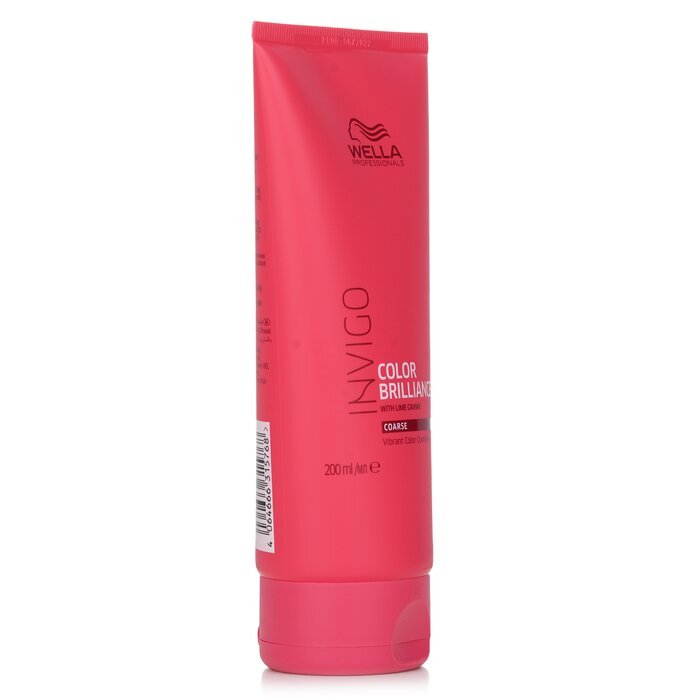 Wella Invigo Brilliance Vibrant Color Conditioner - # Coarse 200ml/6.7oz