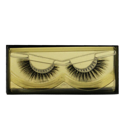 Lash Star Visionary Lashes - # 009 (6-10 mm, Very Full Volume) 1pair