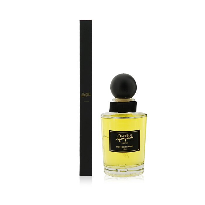 Teatro Diffuser - Borgo Degli Agrumi (Village Of Citrus) 250ml