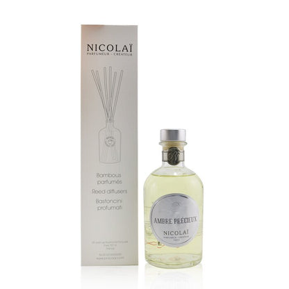 Nicolai Diffuser - Ambre Precieux 250ml