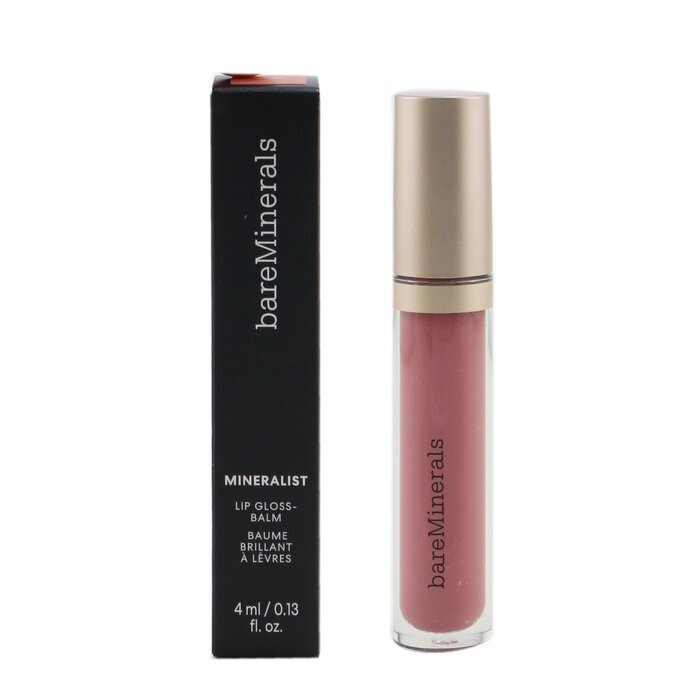 BareMinerals Mineralist Lip Gloss Balm -  Heart 4ml