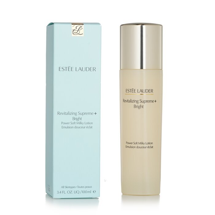 Estee Lauder Revitalizing Supreme + Bright Power Soft Milky Lotion 100ml/3.4oz