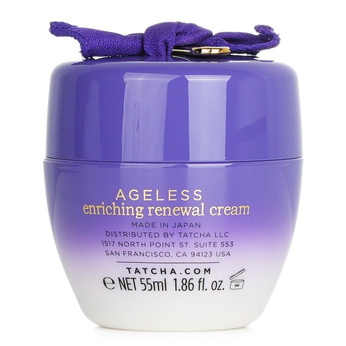 Tatcha Ageless Enriching Renewal Cream - For Dry Skin 55ml/1.86oz