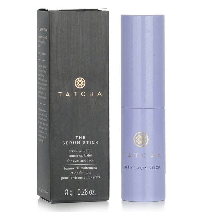 Tatcha The Serum Stick - Treatment & Touch-Up Balm For Eyes & Face (For All Skin Types) 8g/0.28oz