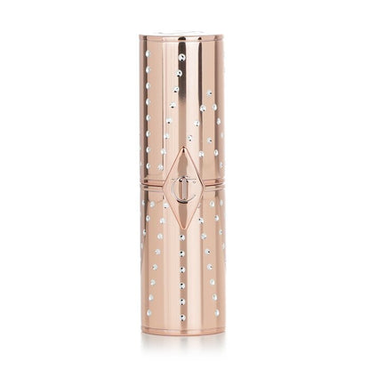 Charlotte Tilbury Matte Revolution Refillable Lipstick (Look Of Love Collection) - # Mrs Kisses (Golden Peachy-Pink) 3.5g/0.12oz