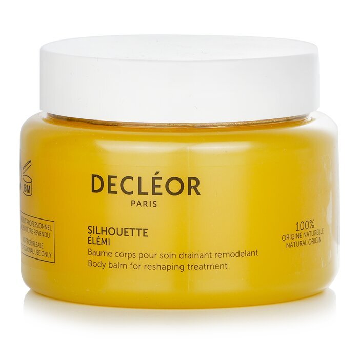 Decleor Body Balm For Reshaping Treatment (Salon Size) 250ml/8.5oz