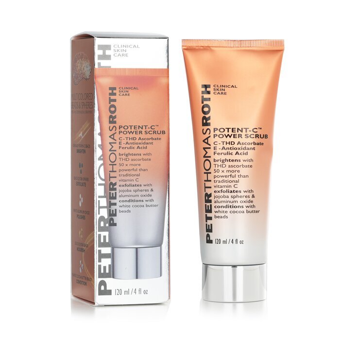 Peter Thomas Roth Potent-C Power Scrub 120ml/4oz