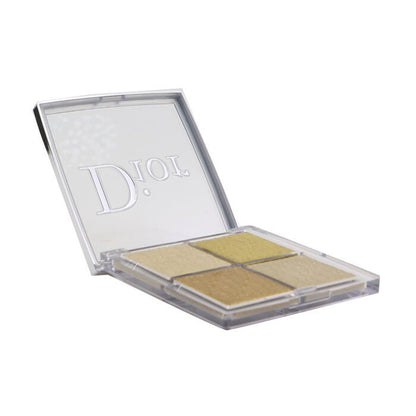 Christian Dior Backstage Glow Face Palette (Highlight & Blush) -  003 Pure Gold 10g