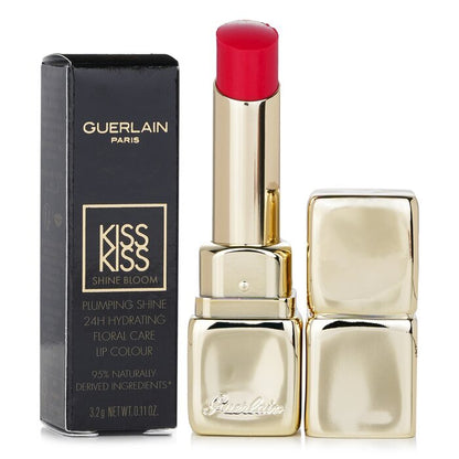 Guerlain KissKiss Shine Bloom Lip Colour - # 609 Spring Rose 3.2g/0.11oz