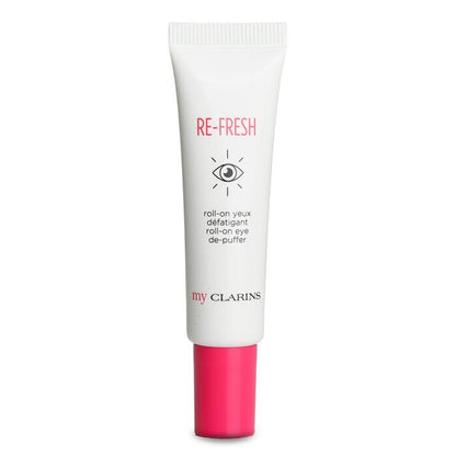 My Clarins Re-Fresh Roll-On Eye De-Puffer 15ml/0.5oz