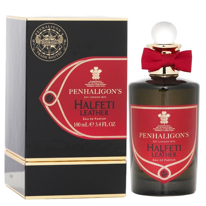 Penhaligon's Halfeti Leather Eau De Parfum Spray 100ml